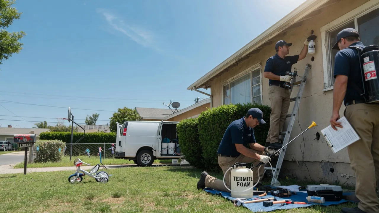 Emergency Pest Control in Dowell, IL near me